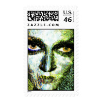 Yemanja postage by DigitalCreations Yemanja postage