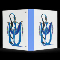 Yemaya Binder binders