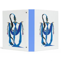 Yemaya Binder