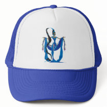 Yemaya Caps hats by Azodnem Yemaya Caps hats