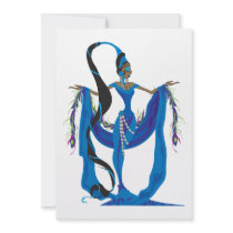 Yemaya Invitations by Azodnem Yemaya Invitations