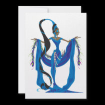 Yemaya Invitations invitations