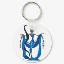 Yemaya Keychain by Azodnem Yemaya Keychain