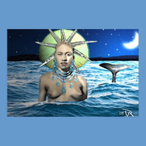Yemaya, Mother of the Seven Seas posters