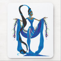 Yemaya Mousepad mousepads