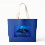 YEMAYA OLOKUN SIRENA CANVAS BAGS