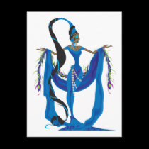 Yemaya Postcards postcards