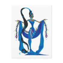 Yemaya Postcards by Azodnem Yemaya Postcards