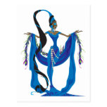 Yemaya Postcards