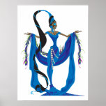 Yemaya Print