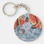 yemaya watermelon keychain