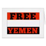 Yemen cards