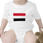 Yemen Flag and Colors Shirts