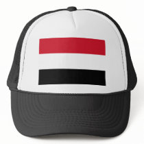 Yemen Flag hats