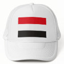 Yemen Flag Hat