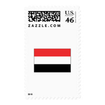 Yemen FLAG International postage by flagshirt Yemen FLAG International postage