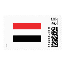 Yemen FLAG International postage by flagshirt Yemen FLAG International postage