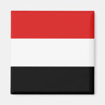Yemen Flag Magnet