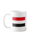 Yemen Flag Mug