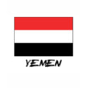 Yemen Flag t-shirts
