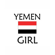 YEMEN GIRL t-shirts