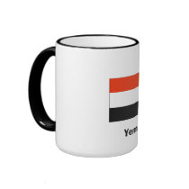 Yemen Mug by jacinto888 Yemen Mug