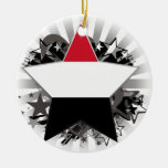 Yemen Star Ornaments