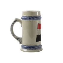 Yemen Waving Flag (1962-1990) Mugs