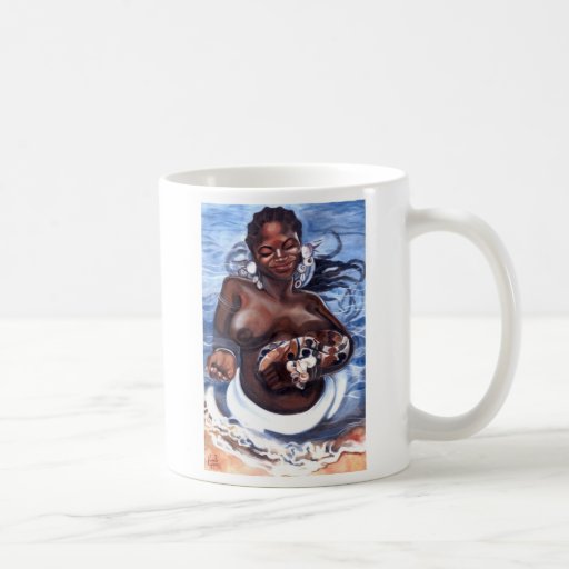 'Yemonja' mug
