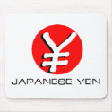 Yen MP mousepads