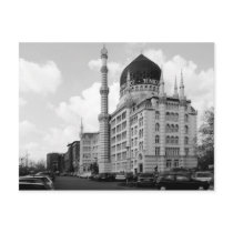 Yenidze Postcard