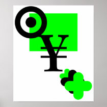 YenontheSide #3 posters