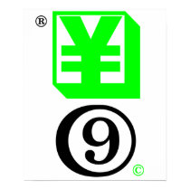 YenontheSide #9 posters by GeorgeCurious YenontheSide #9 posters