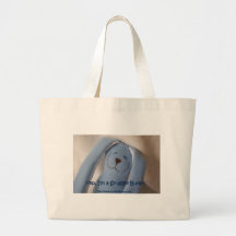 Yep, I'm a Snuggle Bunny. Bags