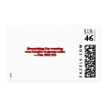 Yep That Too T postage