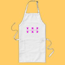 YEP YEP APRONS aprons