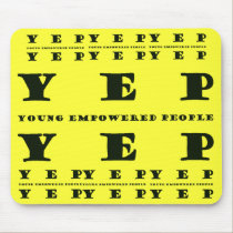 YEP YEP Mouse Pad mousepads