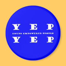Yep Yep Non Apparel Products magnets