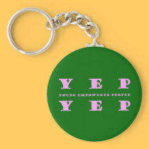 Yep Yep Non Apparel Products keychains
