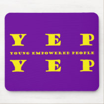 Yep Yep Non Apparel Products mousepads
