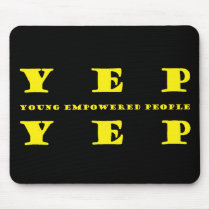 Yep Yep Non Apparel Products mousepads