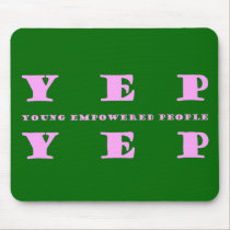 Yep Yep Non Apparel Products mousepads