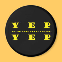 Yep Yep Non Apparel Products magnets