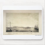 Yerba Buena (now San Francisco) Spring 1837 Mouse Pad