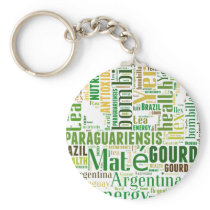 Yerba Mate Key Chains