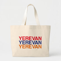 YEREVAN CANVAS BAGS