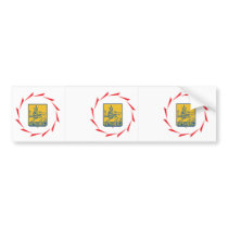 yerevan city fl, Armenia bumper stickers