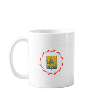 yerevan city fl, Armenia mugs