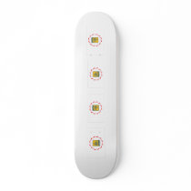yerevan city fl, Armenia skateboards by bestflag yerevan city fl, Armenia skateboards