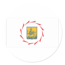 yerevan city fl, Armenia stickers